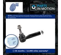 Blue Print Tie / Track Rod End ADG087184 - Fits Chevrolet Orlando J309 1.8 2011-on - Left/Right