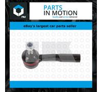 Tie / Track Rod End fits OPEL CORSA D 1.7D Left Outer 06 to 14 Joint NK 1603457