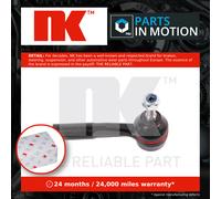 Genuine NK Front Right Tie Rod End for Alfa Romeo MiTo 1.4 (04/2011-12/2018)