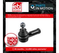 Ferdinand Bilstein Track Rod End 23154 – Fits Vauxhall Meriva A 1.8 Z18XE 03-10 Left/Right