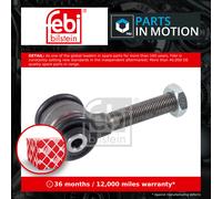 Tie Rod End for CITROËN PEUGEOT FEBI BILSTEIN 40005