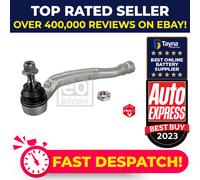 Febi Bilstein 106845 Tie Rod End with lock nut and nut , 1 piece