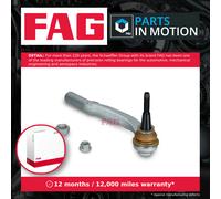 Tie / Track Rod End fits POLESTAR 2 EV Right 2019 on Joint FAG 32283514 Quality