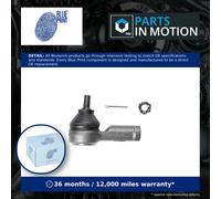 Tie / Track Rod End fits PROTON WIRA 2.0D Left or Right 1996 on Joint Blue Print