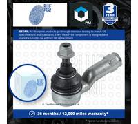 Tie / Track Rod End Left or Right ADJ138717 Blue Print Joint LR010675 QJB500040