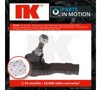 Genuine NK Front Right Tie Rod End for Land Range Rover Sport 4.2 (5/05-12/09)