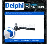 Tie / Track Rod End fits RENAULT CLIO Mk4 9 Outer 2012 on Joint Delphi Quality