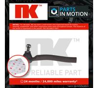 Genuine NK Front Left Tie Rod End for Nissan Qashqai 1.5 Litre (03/2007-12/2011)