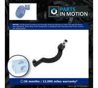 Tie / Track Rod End fits RENAULT MASTER Mk2 1.9D Right 2000 on Joint Blue Print