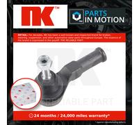 Genuine NK Front Left Tie Rod End for Renault Kangoo dCi 60 1.5 (10/05-04/09)