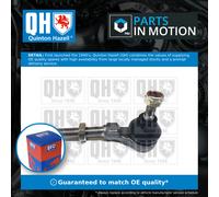 Quinton Hazell Tie Rod End QR2900S – Front Right Steering – Fits Renault 19