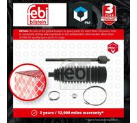 Tie / Track Rod End fits RENAULT TRAFIC FGMK, Mk2, Mk3 Left or Right 2001 on New
