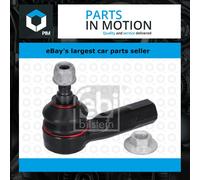Tie / Track Rod End fits SKODA OCTAVIA Mk4 1.5 Left 2019 on Joint 5WA423811C New