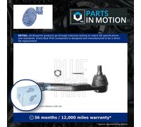 Tie / Track Rod End fits SSANGYONG KYRON 2.0D Left 05 to 14 D20DT Joint Quality