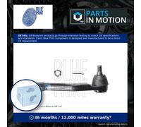 Tie / Track Rod End fits SSANGYONG MUSSO Mk2 2.0D Left 2012 on D20DTR Joint New
