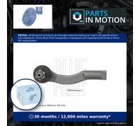 Track Rod End Joint ADS78709 by Blue Print Front Axle Left LH/RH Outer - Single