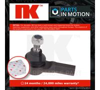Tie / Track Rod End fits SUZUKI ALTO AMF310 1.0 Outer 2009 on Joint NK Quality
