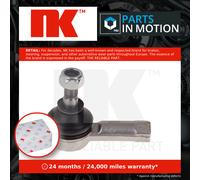 Genuine NK Front Left Tie Rod End for Suzuki Liana M16A 1.6 (08/2002-04/2004)