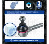 Tie / Track Rod End fits SUZUKI JIMNY SN, SN415D 1.5D 2003 on Joint Blue Print