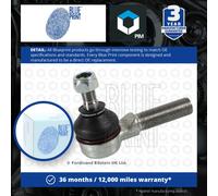 Blue Print Tie Rod End With Self-Locking Nut ADK88724 fits Suzuki