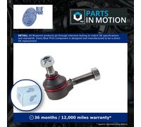 Tie / Track Rod End fits TATA INDIGO 1.4 Left or Right 2003 on 475Si Joint New