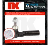 Tie / Track Rod End fits TESLA MODEL S 5YJS Outer 2012 on Joint NK 600707100A