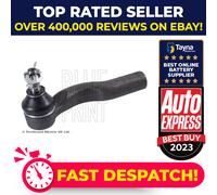 Blue Print Tie Rod End ADT387103 With Crown Nut – Front Axle Left – Fits Toyota