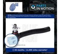 Tie / Track Rod End fits TOYOTA AYGO 1.0 Left 2005 on 1KR-FE Joint Blue Print