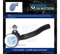 Track Rod End (Outer Rh) Joint ADT387172 by Blue Print - Single