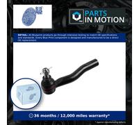 Tie / Track Rod End fits TOYOTA C-HR ZYX10 1.8 Left 2016 on 2ZR-FXE Joint New