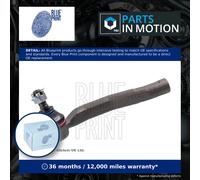 Tie / Track Rod End fits TOYOTA COROLLA E11, E12 2.0D Right 00 to 06 1CD-FTV New