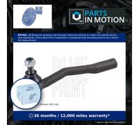 Tie / Track Rod End fits TOYOTA CORONA ST190 1.8 Left 91 to 96 4S-FE Joint New