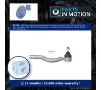 Tie / Track Rod End fits TOYOTA ESTIMA 2.4 Right 90 to 99 Joint Blue Print New
