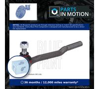 Blue Print Tie Rod End ADT38720 with Crown Nut - Fits Toyota Hilux & 4Runner Front Axle