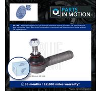 Blue Print Tie Rod End - ADT38735