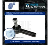 Blueprint ADT38736 Tie Rod End Front Right O/S Steering System Fits Toyota
