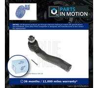 Tie / Track Rod End fits TOYOTA LAND CRUISER J2, VDJ200 4.5D Left 2007 on Joint