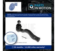 Steering rod end Front Axle Right ADT387217 BLUE PRINT for TOYOTA