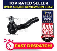 Tie / Track Rod End fits TOYOTA RAV4 CLA2 2.0D Left 01 to 05 1CD-FTV Joint New