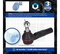 Tie / Track Rod End Left or Right ADT38731 Blue Print Joint 4504609140 Quality