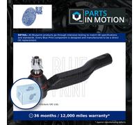 ADT387232 Tie Rod End with castle nut and cotter pin, pack of one