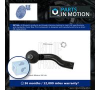 Tie / Track Rod End fits TOYOTA OPA 2.0 Left 00 to 05 1AZ-FSE Joint Blue Print