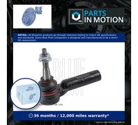 Tie / Track Rod End Left or Right ADG087193 Blue Print Joint 1609026 013286686