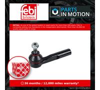 Steering rod end Front Axle Right 28619 FEBI BILSTEIN for OPEL FIAT ALFA ROMEO