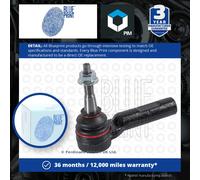 Tie / Track Rod End Left or Right ADG087193 Blue Print Joint 1609026 013286686