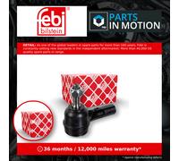 febi bilstein 175280 Tie Rod End Piece