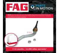 Tie / Track Rod End fits VOLVO EX40 536 Left 2024 on Joint FAG 32221545 32283512
