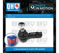 Tie / Track Rod End QR2069S Quinton Hazell Joint 8Z0419812A 191419812 6N0419812
