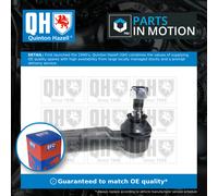 Tie / Track Rod End fits VW GOLF LHD Only 2003 on Joint QH 1K0423811A 1K0423811E
