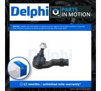 Tie / Track Rod End fits VW ID3 E11 2019 on Joint Delphi 1EA423811B VOLKSWAGEN